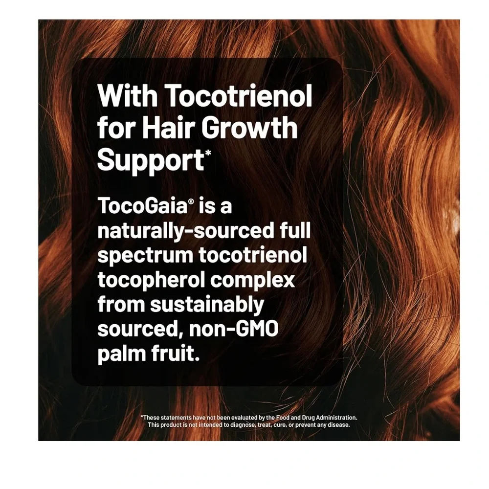 NatureWise Liquid Hair Growth for Women & Men - Picture 3 of 10